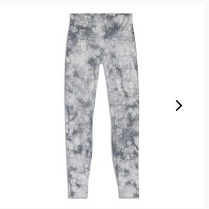 Lululemon Wunder Under High Rise Legging